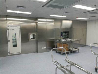 山陽縣中醫(yī)醫(yī)院新生兒重癥監(jiān)護、消毒供應及急危重癥孕產(chǎn)婦診療中心醫(yī)用工程